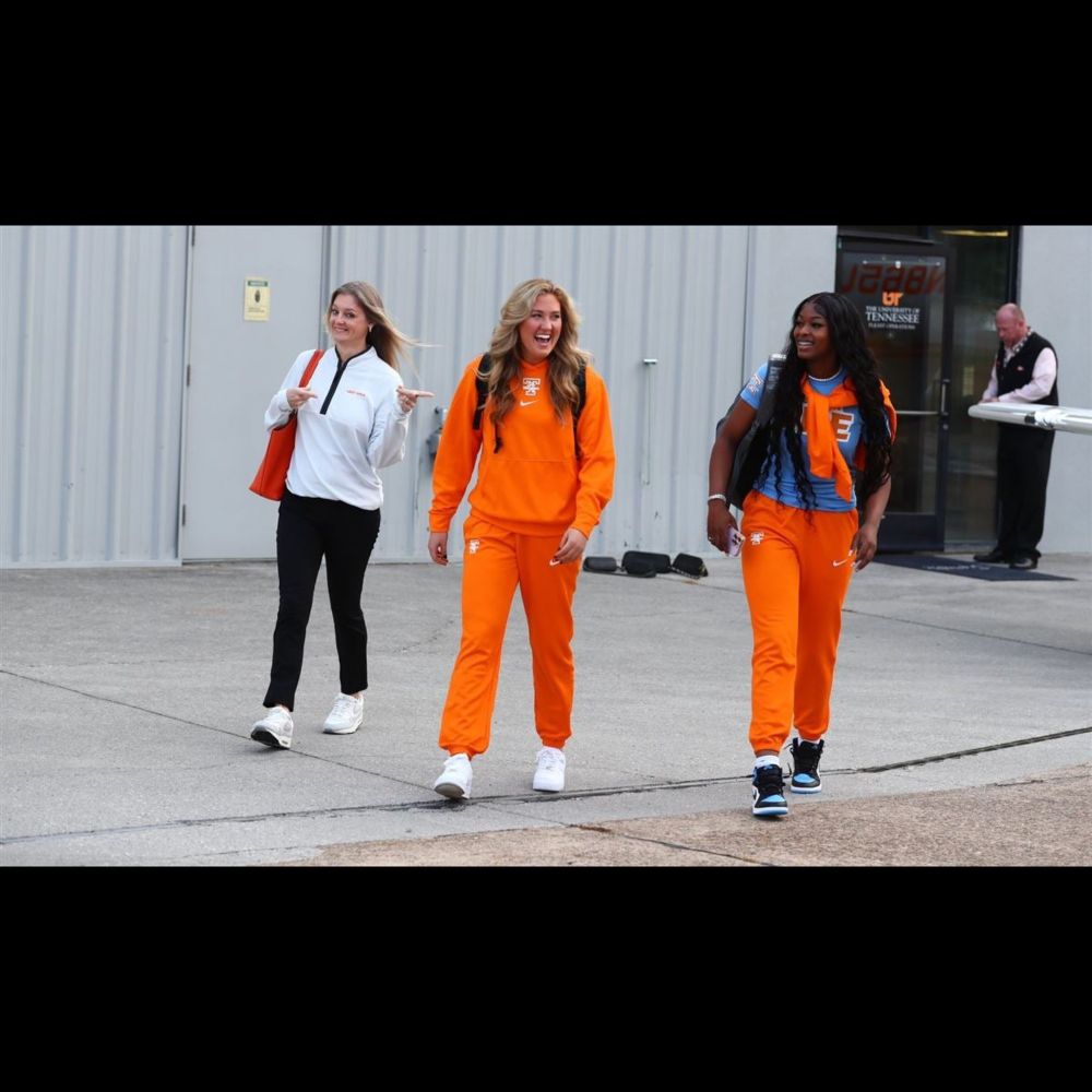 Lady Vols take their turn at SEC Media Day