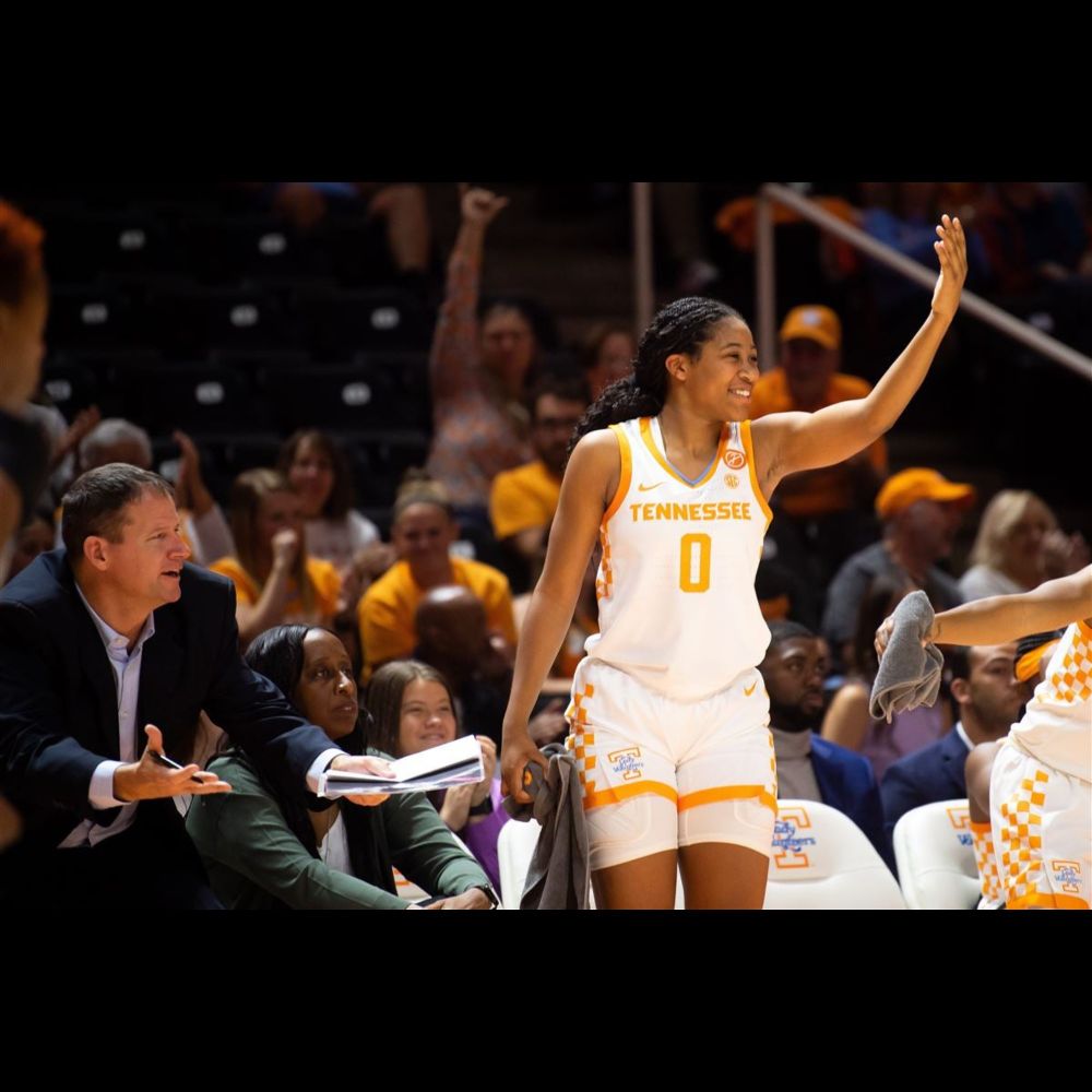 Lady Vols find success in opener, get ready for road trip