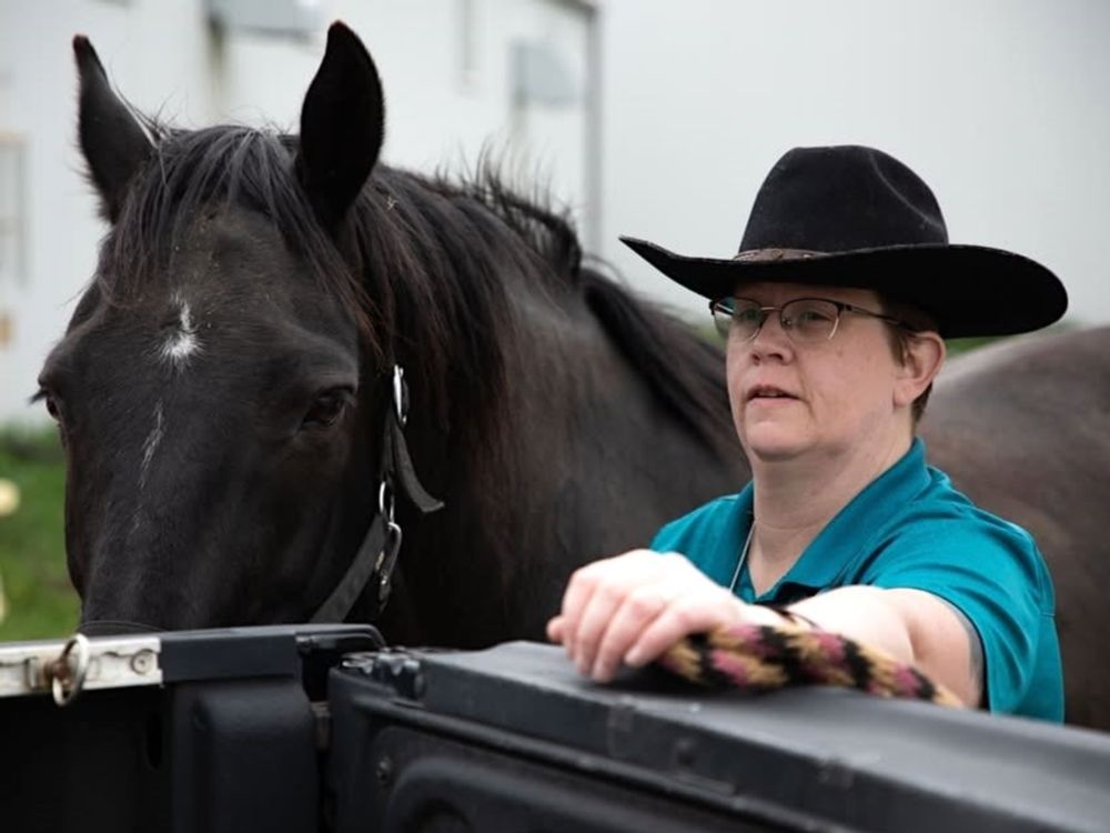 Her fight is daunting, but indie candidate Bonnie Critchley isn’t one to back down.