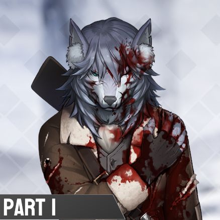 "Now's our chance, fiiiire!"

Gunshots. I heard them too well. Of course, they'd shoot at them. That stupid, frail, weak person who had managed to endure for so long, through so many travels. How could I not? How can I stand there when I know we're... No. My world is in the wrong. I don't know why I'm bothering to do this with a smile. I learned that from them—someone who continued to fight even after being knocked down again and again.

If I were to let them die, it would be a mistake on my end. If I don't die for them, I'm killing someone I should have saved. Ivan said it so well: we have lost everything. We Yaga are alive, but are we living? How do they feel, knowing that to save their world, they must destroy mine? Is it fair? Is this their only reward for defeating Ivan the Terrible?

I see them, standing motionless, about to kneel, as if they've accepted their execution. I don't know why. I don't know why. I don't know why. I could kill them. But even so, I begin to run.

Even the ability to laugh has disappeared from the Yaga’s hearts. We have learned to live fearlessly. But this is not bravery, for they are brave—overcoming their fears. As a Yaga, I have no fears. Death is a given. However, there's something I can't fathom. As a Yaga. As something not human... No. As me, Patxi... I don't want to see the death of someone who knows how to live smiling.

Just like that, I jumped into that rain of bullets. They're not what "humans" would call normal bullets. We Yaga make our own bullets, so they create terrible explosions upon hitting Demonic Beasts, like I am. Like we all are—beasts.

Everything goes dark. I can't see them well, but I hear it. "Patxi...?" Their smell, their clothing. I have to cling to it. Poorly as I can now, I hold on to their silly shirt's collar, kneeling. "Ah... Dammit."

"Patxi...?" I hear their stupidly sweet voice. Just like that, I...

"I'll never forgive you."