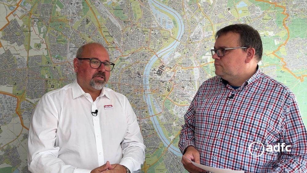 Roberto Campione im Gespräch mit Christoph Schmidt