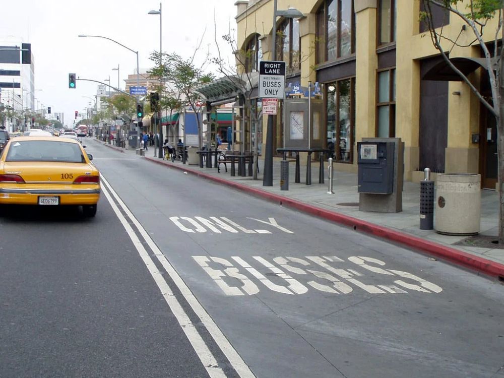 Transit-only Lanes Will Soon Welcome Bicycles and Electric Mobility Devices