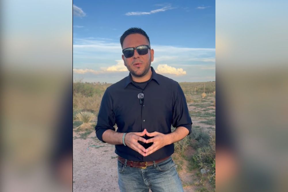 Rep. Vasquez finds overcrowded ICE facility detaining mostly non-criminal immigrants