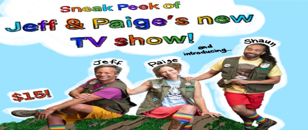 After 20 Years on Stage, Beloved Colorado Performers Bring Nature-Based Kids’ TV Series Rainbow Socks to the Screen