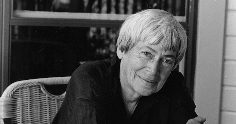 Ursula K. Le Guin on How to Become a Writer