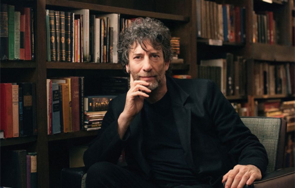 
	Neil Gaiman | Wolf Trap
