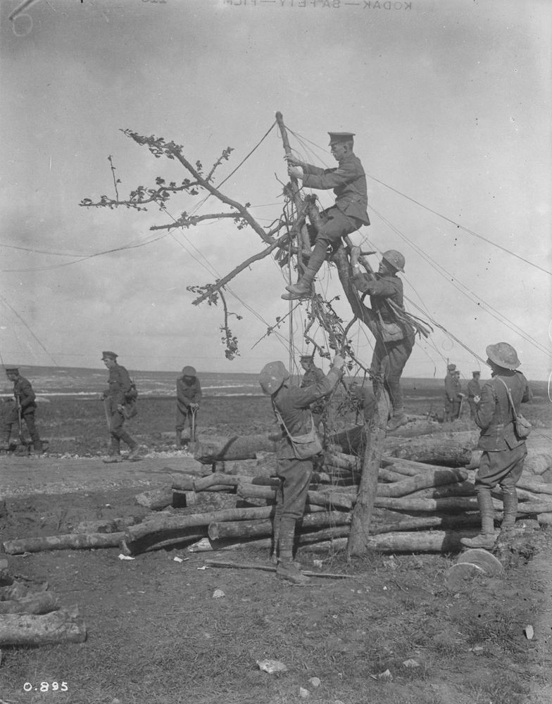 Canada. Dept. of National Defence/Library and Archives Canada/ a000703-v8
