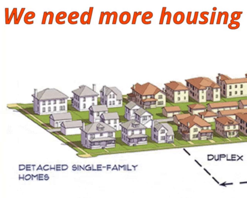 We Need More Housing Housing GIF