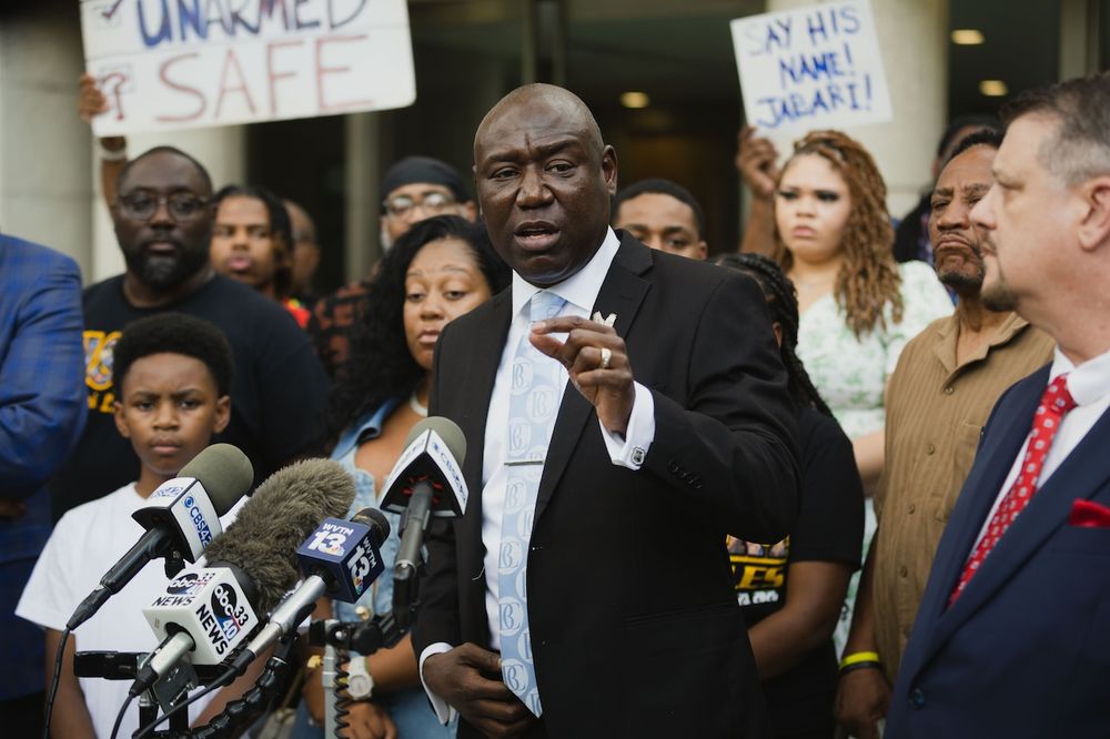 Attorneys claim body camera footage shown to them was a “small clip of an edited ALEA video” and are demanding to see everything.