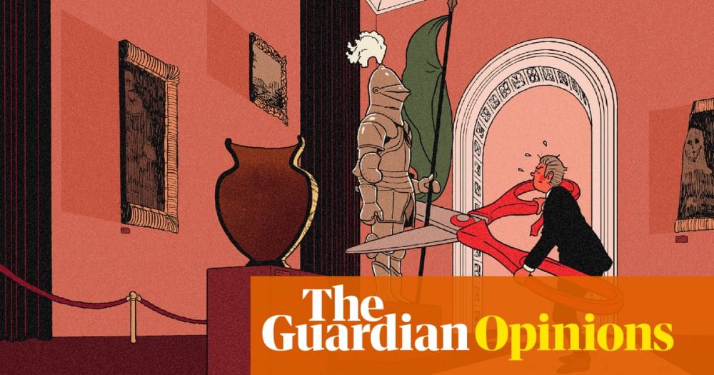 British history is being destroyed before our eyes – and it has nothing to do with culture wars over statues | John Harris