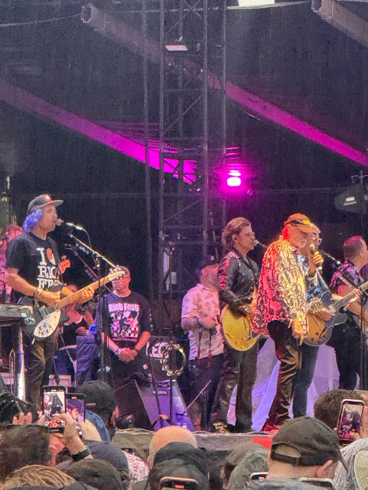 The Beach Boys with John Stamos