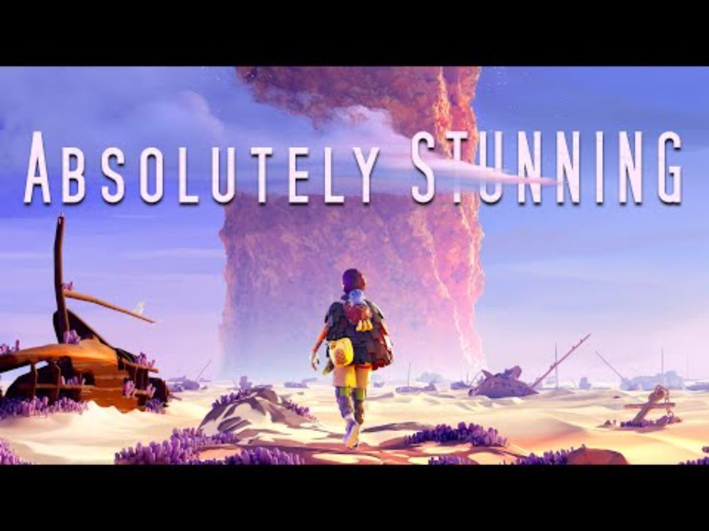 JUSANT is a Lonely But Meaningful Journey ...