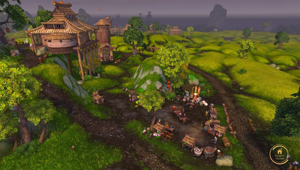  An overview shot of Halfhill in the Valley of the Four Winds.