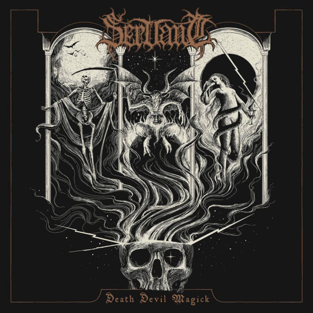 SERVANT - Death Devil Magick | Review bei Stormbringer