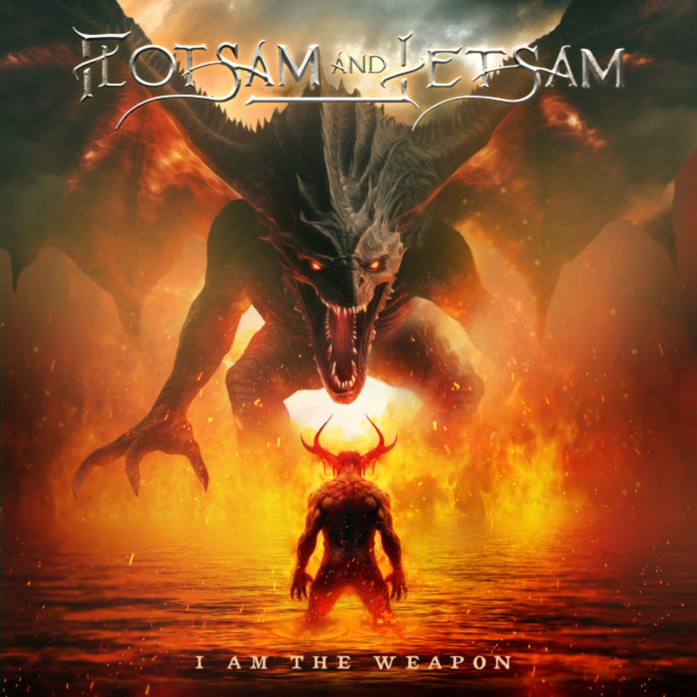 FLOTSAM AND JETSAM - I Am The Weapon | Review bei Stormbringer