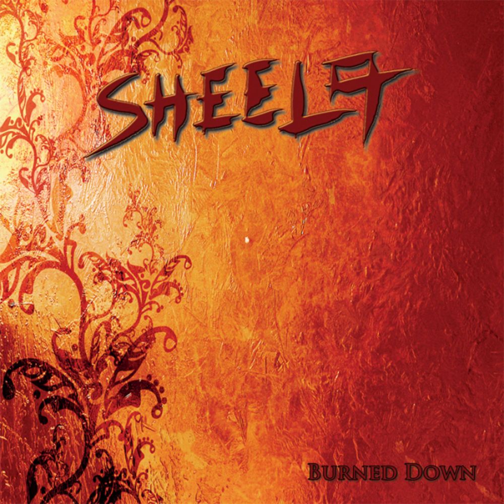 SHEELA - Burned Down | Review bei Stormbringer