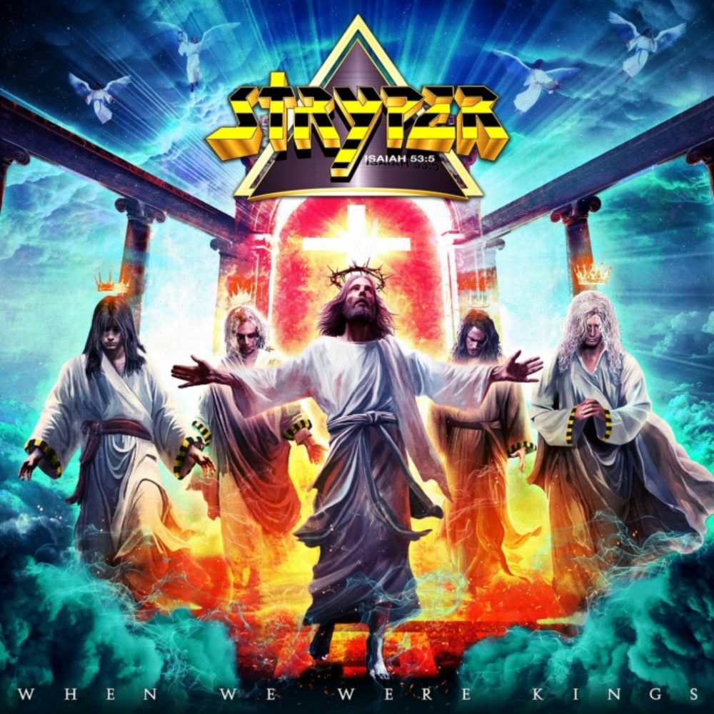 STRYPER - When We Were Kings | Review bei Stormbringer