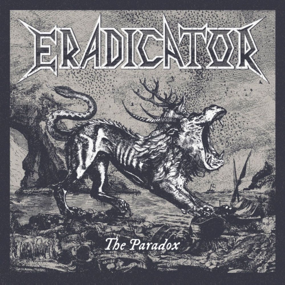 ERADICATOR - The Paradox | Review bei Stormbringer