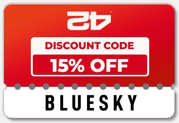 coupon: 15% OFF site with the code: Bluesky