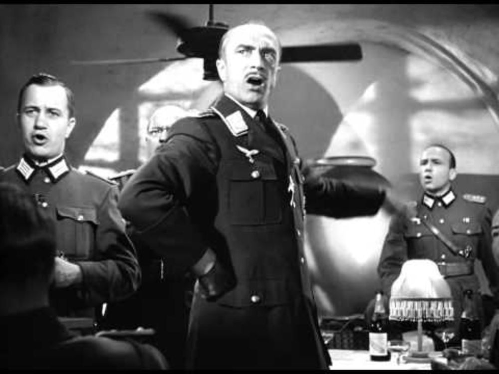 La Marseillaise - Casablanca (HD)