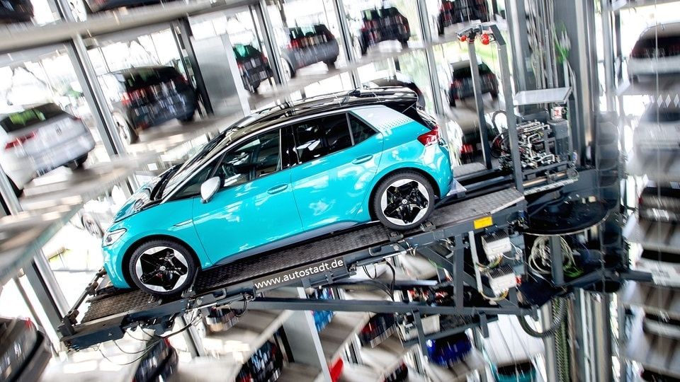 VW senkt Preis für seinen ID.3 deutlich – zumindest vorübergehend | MDR.DE