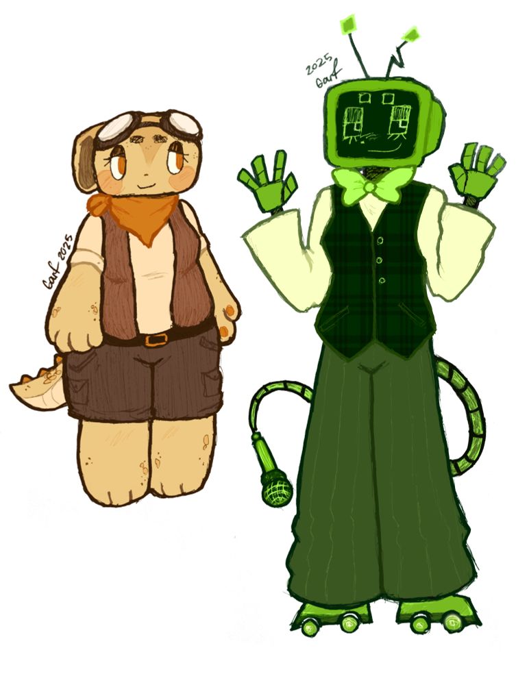 Time travel lesbians