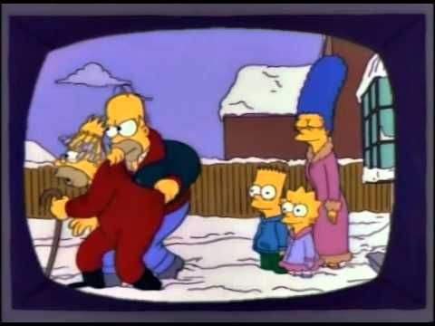 That Name Again Is Mr. Plow (The Simpsons)