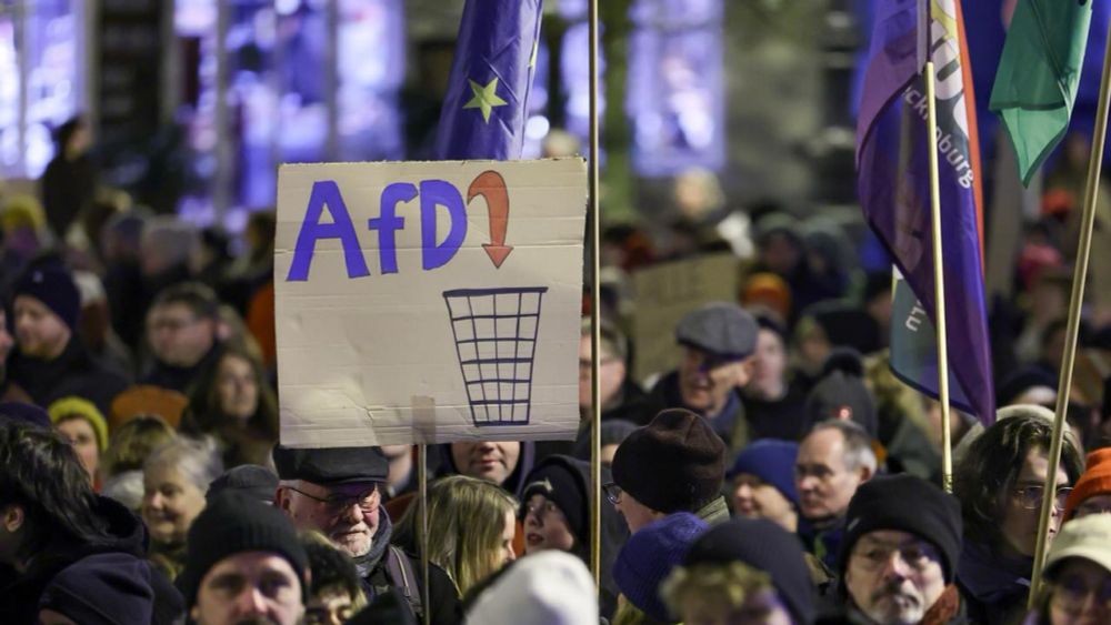 Kommentar zum AfD-Verbot: Der Zeitpunkt ist da