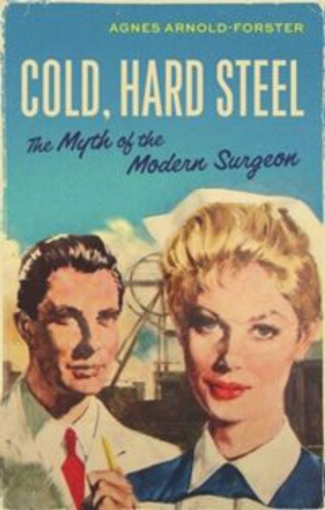 Conclusion was published in Cold, hard steel on page 240.