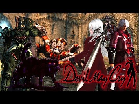 Devil May Cry Part 2 ( Boss Fight Simulator? 🤔)