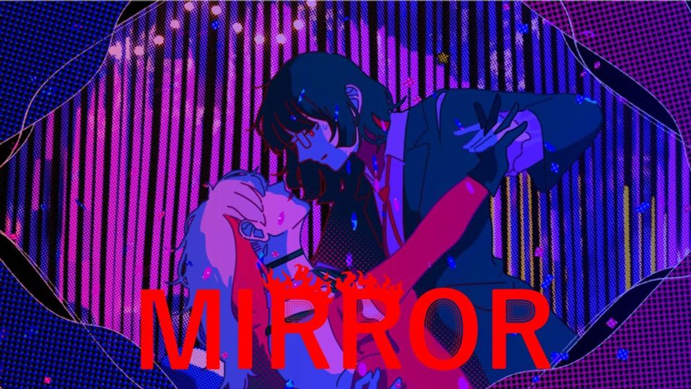 【Ado】MIRROR