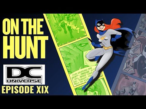 We Found Rare DC Universe Comics! | 🔥ON THE HUNT: DCU LOGO EPISODE 19🔥