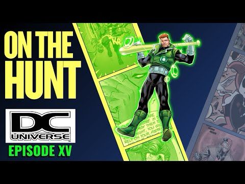 ON THE HUNT: DCU LOGO EPISODE 15 | A THRILLING QUEST FOR FANS!