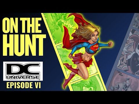 ON THE HUNT DCU LOGO EPISODE 6 | A THRILLING QUEST FOR FANS!