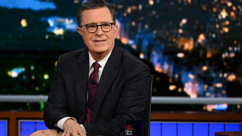 CBS to Cancel ‘Late Show With Stephen Colbert’ Citing ‘Financial Decision’