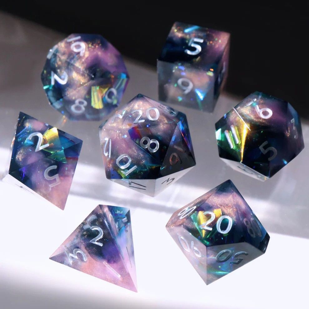 Everythingdice 's nebula rosa
