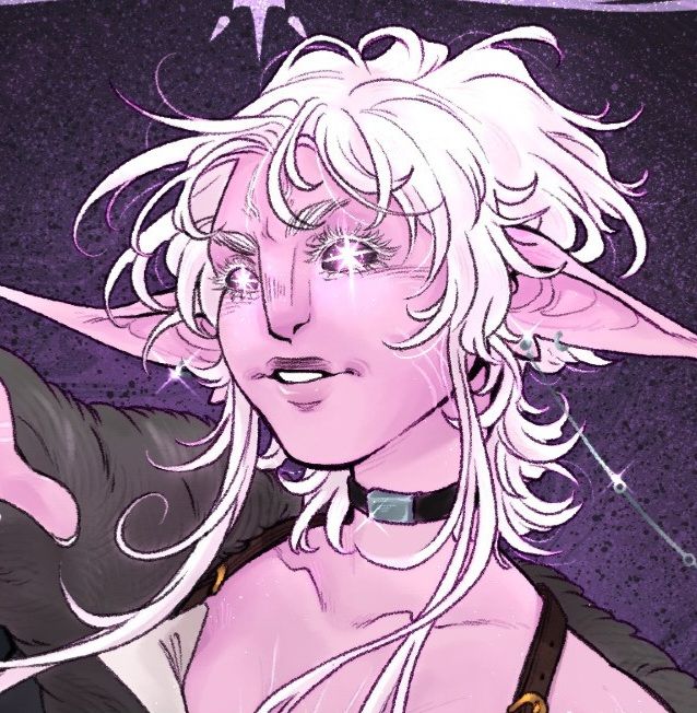 My Astral elf Odile