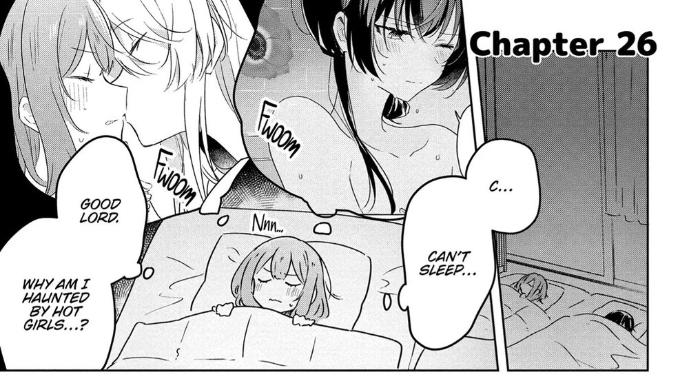 There's No Freaking Way I'll be Your Lover! Unless... Volume 3 - Chapter 26