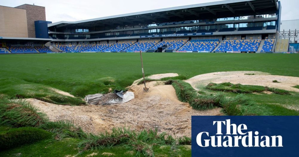 AFC Wimbledon head to Newcastle in buoyant mood despite sinkhole saga