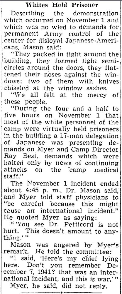 The Seattle Times, November 29, 1943