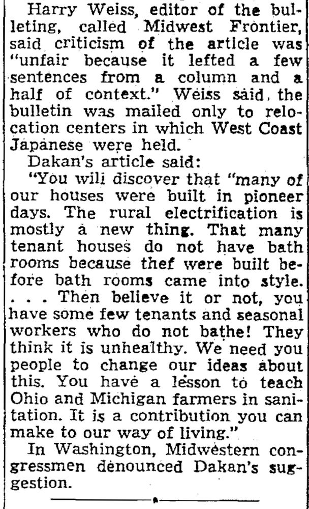 The Seattle Times, December 6, 1943