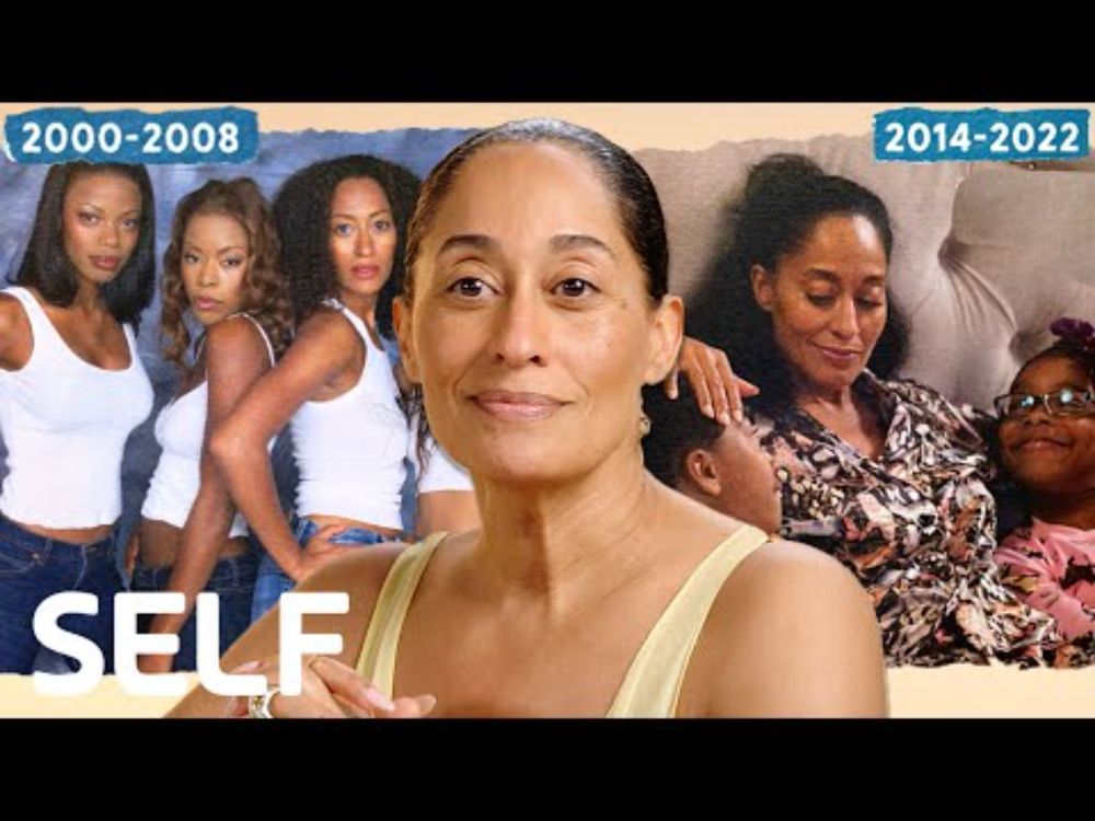Tracee Ellis Ross’s Journey to Self Love, From Girlfriends to Black-ish | Self