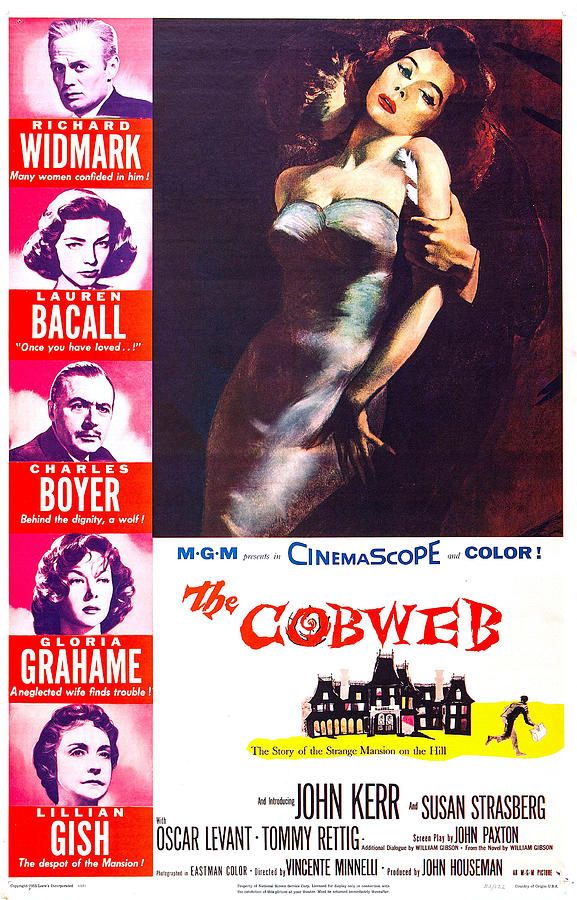 The Cobweb 