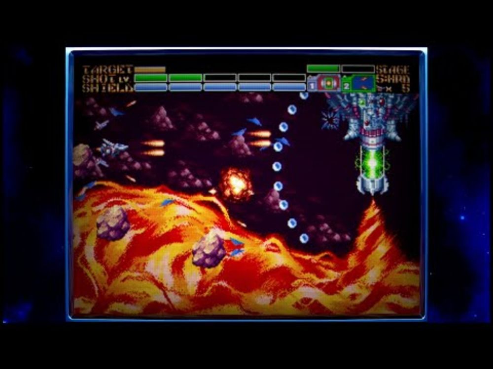 Earthion (PC Steam / Mega Drive) | ¡Completo y Comentado! Análisis (Hard - 1cc)