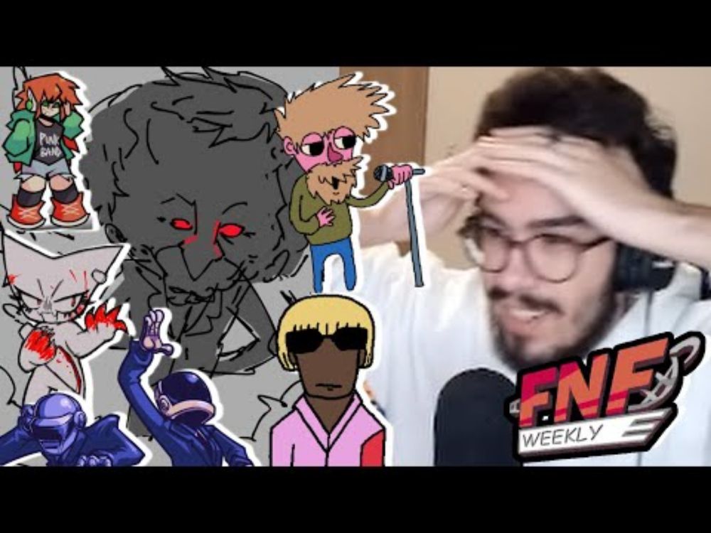 THE BEST FINALE EVER! (i made a song for the mod lol) - FNF WEEKLY: TWEAKMAS 3