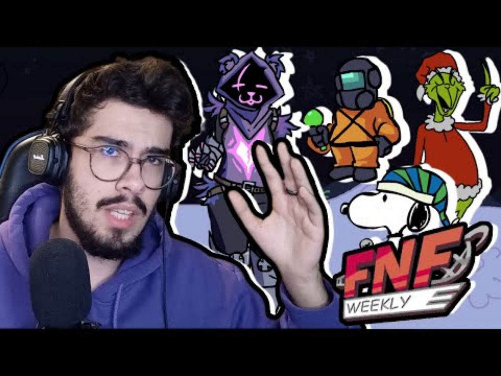 FNF: WEEKLY IS BACK!! - TWEAKMAS 1 & 2