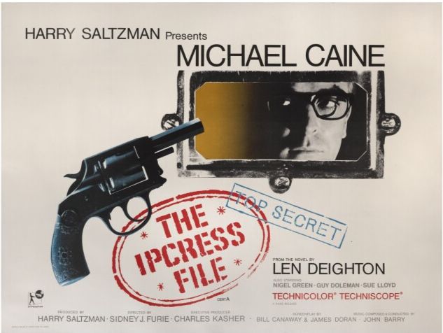 The IPCRESS File