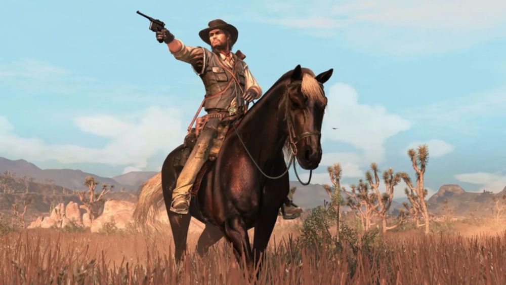 Red Dead Redemption chega em outubro para PC