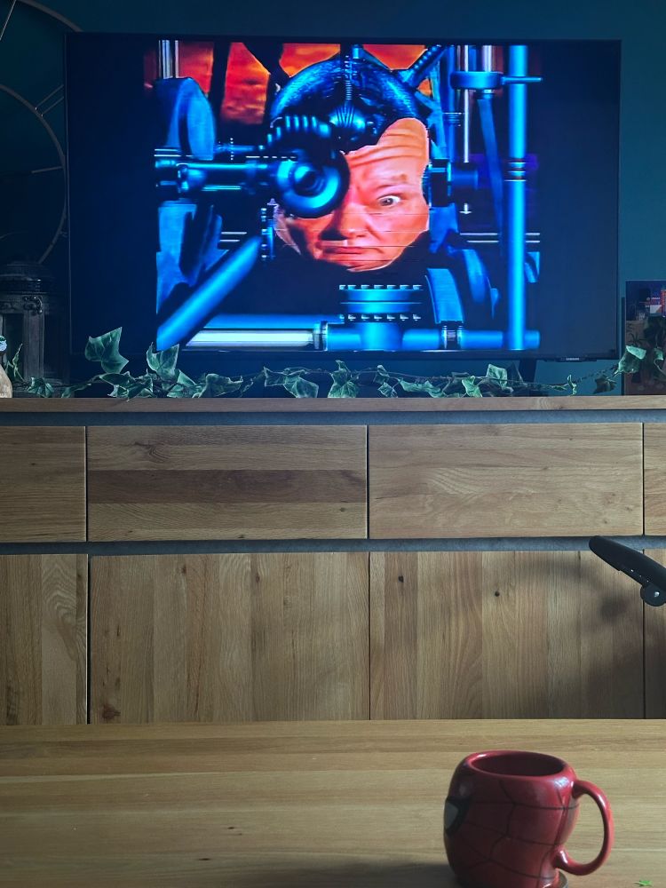 The intro of GamesMaster series 2.
