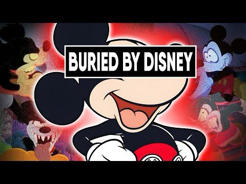 The Mickey Mouse Movie Disney Don't Want You To See
